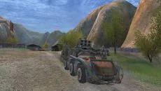 Hard Truck: Apocalypse - Rise of Clans - permainan dalam genre Pasca-apokaliptik