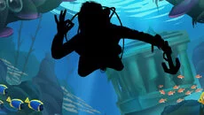 Harpoon - permainan dalam genre Kapal perang / kapal selam