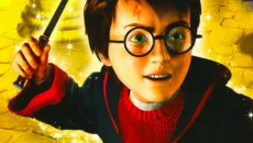 Harry Potter and the Chamber of Secrets - permainan dalam genre Fantasi / abad pertengahan