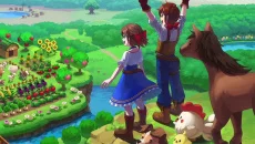 Harvest Moon: Save the Homeland mirip dengan Harvest Moon: Save the Homeland
