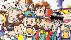 Harvest Moon: Back to Nature - permainan dalam genre Bisnis / manajemen