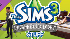 Sims 3: High-End Loft Stuff - permainan dalam genre Koleksi