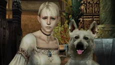Haunting Ground - permainan dalam genre Horror
