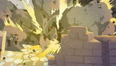 Havoc (1995) - permainan dalam genre Tank