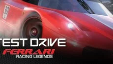 Test Drive: Ferrari Racing Legends - permainan dalam genre Pandangan dari orang pertama