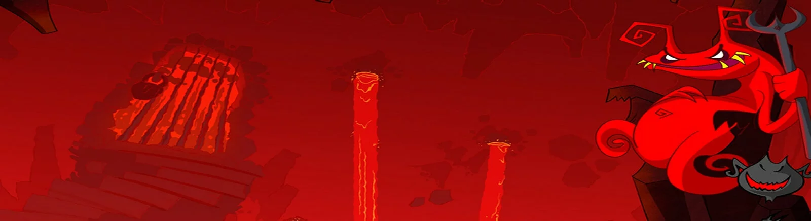 Game terbaik, mirip dengan Heaven &amp; Hell