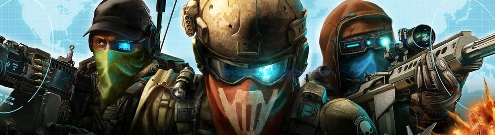 Semua ulasan dan penilaian Tom Clancy&#039;s Ghost Recon: Commander (Ghost Recon Commander) — 0 pendapat