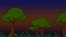 Hedgewars - permainan dalam genre Bergiliran