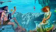 Heroes of Hellas - permainan dalam genre Permainan edukatif (Pendidikan)