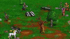 Heroes of Might and Magic 2: The Price of Loyalty - tanggal rilis untuk DOS