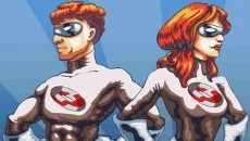 Heroes Rise: The Prodigy - permainan dalam genre Pandangan dari orang pertama
