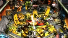 Marvel Pinball: War World Hulk - permainan dalam genre Arkade