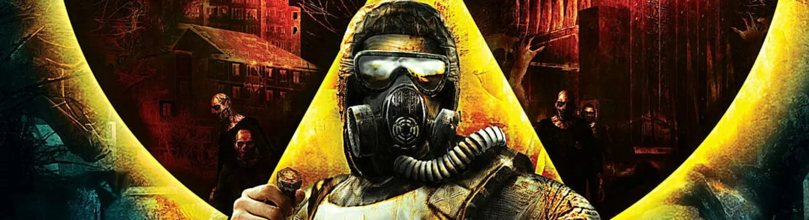 S.T.A.L.K.E.R.: Shadow of Chernobyl — Обновление теней Чернобыля / Gameplay / Mod dan skin