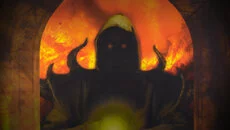 Hexen: Beyond Heretic - permainan dalam genre Pandangan dari orang pertama