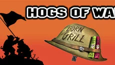 Hogs of War - permainan dalam genre Taktik