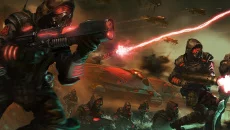 Command & Conquer: Tiberium Alliances - permainan dalam genre Taktik