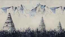 Homeland: The Stone of Night - permainan dalam genre Permainan peran