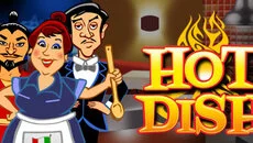 Hot Dish - permainan dalam genre Simulator