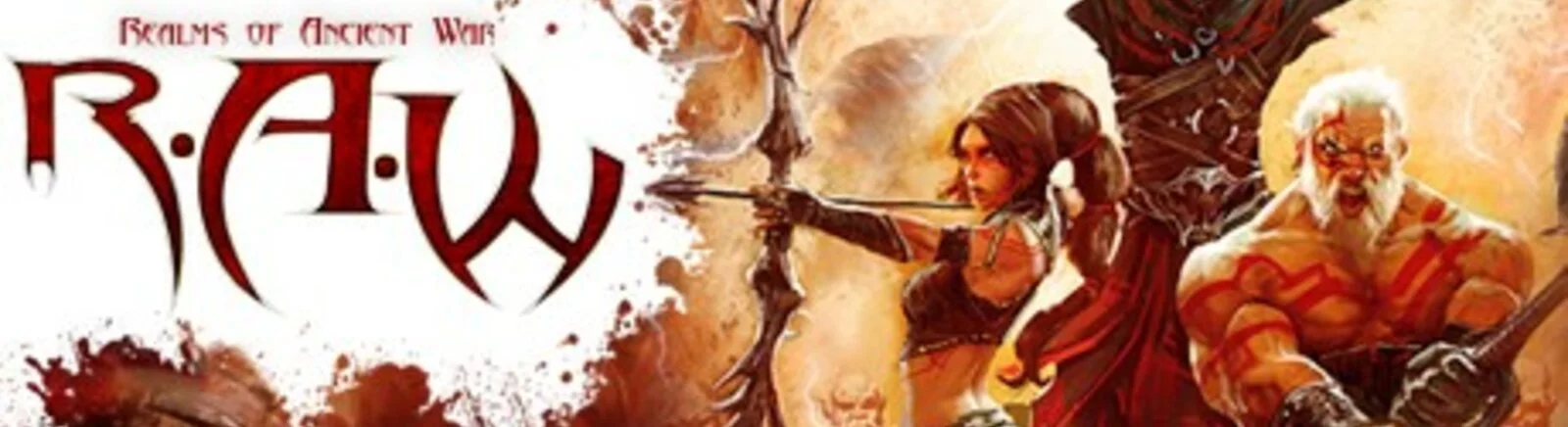 Tanggal rilis R.A.W.: Realms of Ancient War (Realms of Ancient War) di berbagai negara di dunia