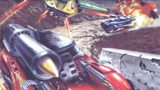 Hot Wheels: Extreme Racing - permainan dalam genre Pandangan dari orang pertama
