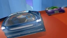 Hot Wheels: World Race - permainan dalam genre Pandangan dari orang pertama