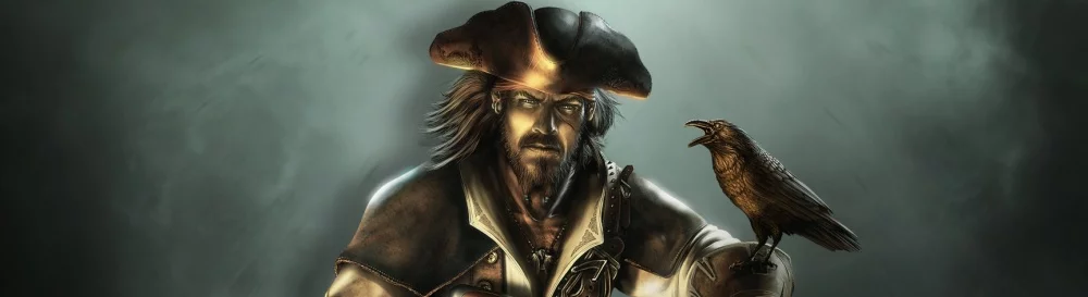 Beli Vendetta - Curse of Raven&#039;s Cry (Raven's Cry) murah, diskon hingga 90% 🏷️, perbandingan harga di berbagai toko