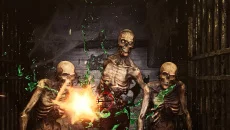 House of the Dead - permainan dalam genre Pandangan dari orang pertama