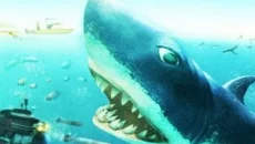 Hungry Shark: Part 1 - permainan dalam genre Sudut pandang orang ketiga