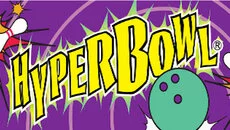 Hyperbowl (1988) - permainan dalam genre Pandangan dari atas