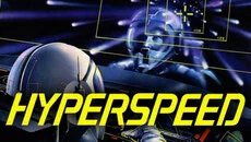 Hyperspeed - permainan dalam genre Simulator penerbangan