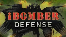 iBomber Defense - permainan dalam genre Pandangan dari atas