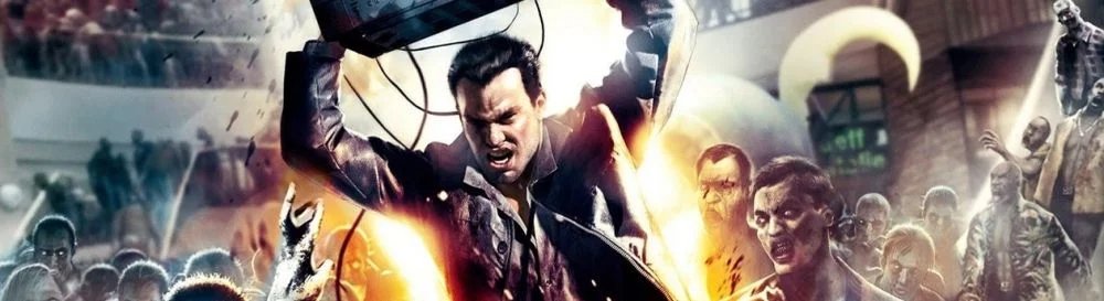 Simpan untuk Dead Rising