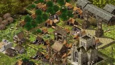 Stronghold Kingdoms - permainan dalam genre Sejarah