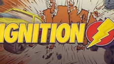Ignition - permainan dalam genre Pandangan dari atas