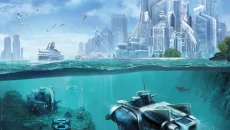 Anno 2070: Deep Ocean - permainan dalam genre Dalam waktu nyata