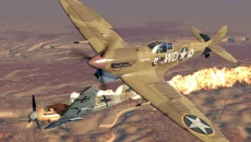 Ил-2 Штурмовик - permainan dalam genre Simulator penerbangan