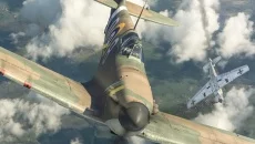 Ил-2 Штурмовик: Битва за Британию - permainan dalam genre Simulator penerbangan