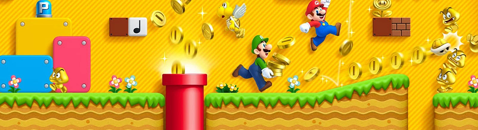 Tanggal rilis New Super Mario Bros. 2 di berbagai negara di dunia