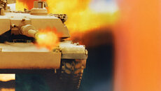 iM1A2 Abrams - permainan dalam genre Simulator