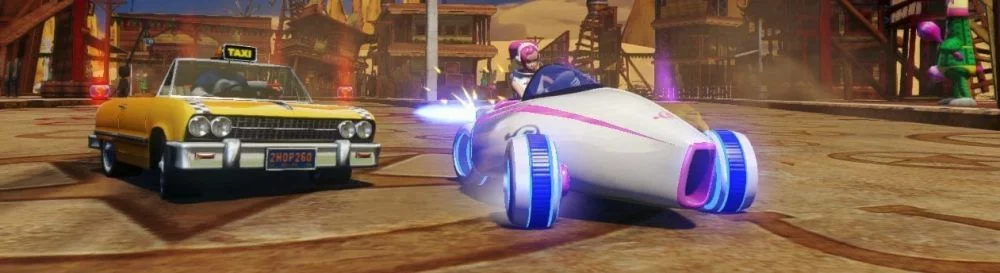 Tanggal rilis Sonic & All-Stars Racing Transformed (Sonic & All-Stars Racing: Transformed) di berbagai negara di dunia