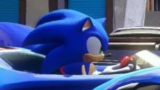 Sonic & All-Stars Racing Transformed - permainan dalam genre Arkade