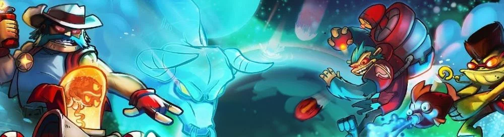 Tanggal rilis Awesomenauts di berbagai negara di dunia