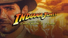 Indiana Jones and the Emperor's Tomb - permainan dalam genre Sudut pandang orang ketiga
