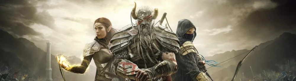 Beli The Elder Scrolls Online (TES Online) murah, diskon hingga 90% 🏷️, perbandingan harga di berbagai toko