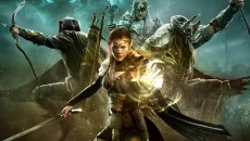 The Elder Scrolls Online - permainan dalam genre Fantasi / abad pertengahan