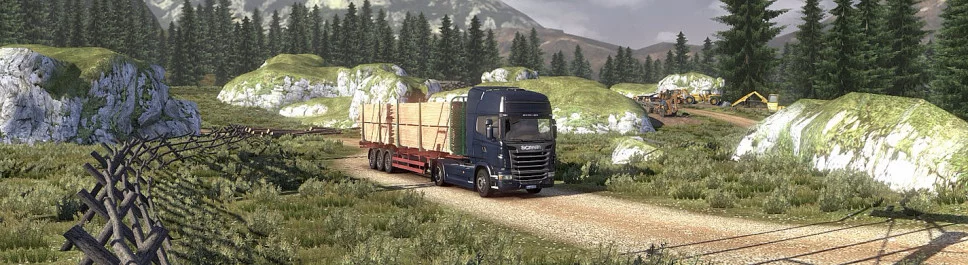 Forum Scania Truck Driving Simulator