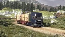 Scania Truck Driving Simulator - permainan dalam genre Simulator