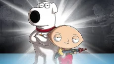 Family Guy: Back to the Multiverse - permainan dalam genre Film interaktif