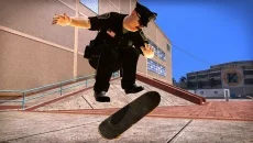 Tony Hawk's Pro Skater HD - permainan dalam genre Skateboard