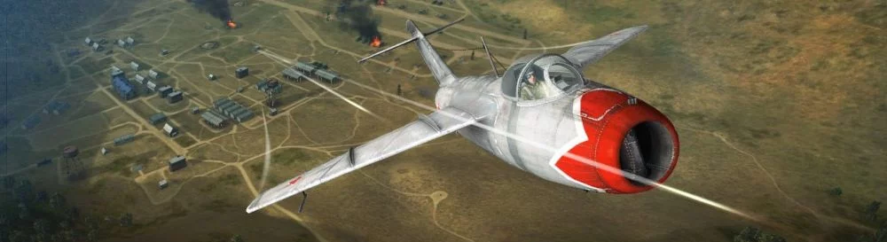 Semua ulasan dan penilaian World of Warplanes — 2 pendapat